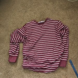 Striped Long Sleeve